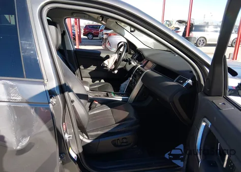 2019 Land Rover Discovery Sport Hse/Landmark Edition z USA, uszkodzony, nr VIN SALCR2FX3KH793634